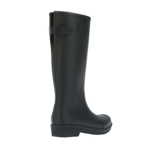 Fit Flop Womens/Ladies Tall Wonderwelly Technology Rain Boots / Black - Picture 2 of 5